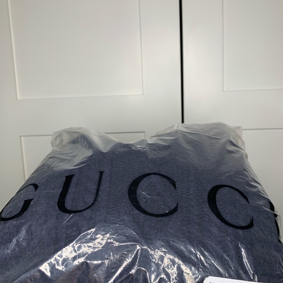 Gucci Navy Knit Sweater - Picture 9 of 10
